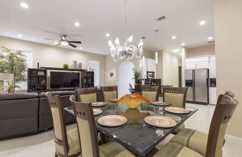 South Padre Island House | Big Private Luxury Home in Beach Gated Community