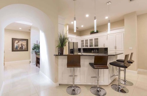 South Padre Island House | Big Private Luxury Home in Beach Gated Community