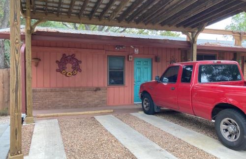 Westgate House | Big Red Cactus - Austin Accommodations