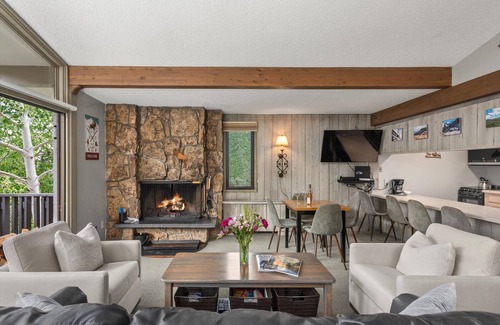 Snowmass Village Condo | Big Savings, More Nights! 15% off 3 night stays thru Dec 14