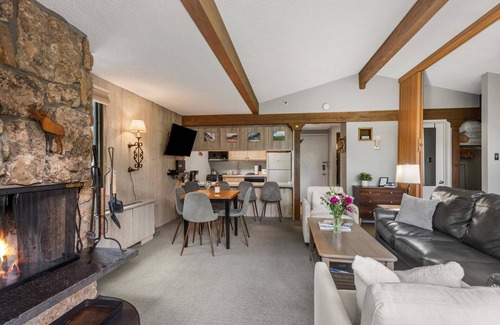 Snowmass Village Condo | Big Savings, More Nights! 15% off 3 night stays thru Dec 14