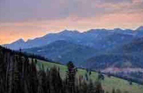 Big Sky Apartment | Big Sky Resort and Lone Peak Views