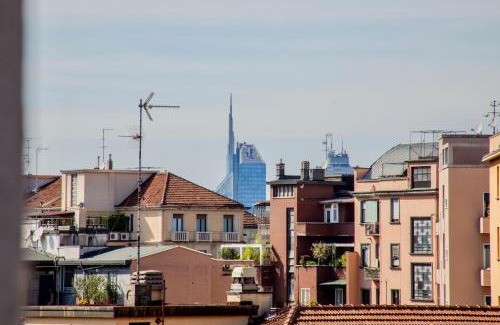 Acquabella Apartment | Big Skyview Goldoni - Duomo M4 Lin Airport