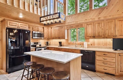 St Germain House | Big St Lodge on Big St Germain Lake