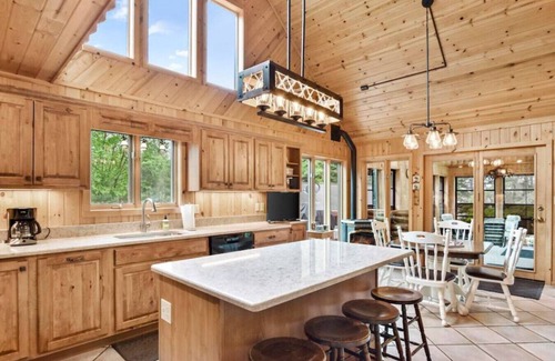 St Germain House | Big St Lodge on Big St Germain Lake