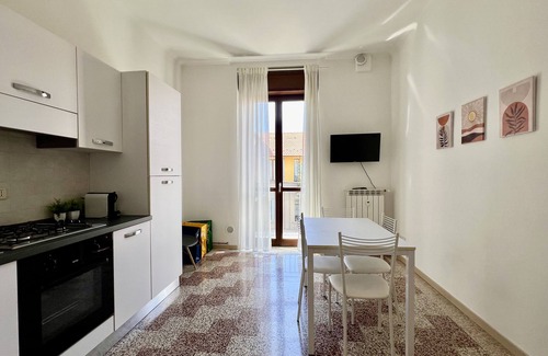 Acquabella Apartment | BIG Studio Goldoni [Duomo-M4 Lin Airport]