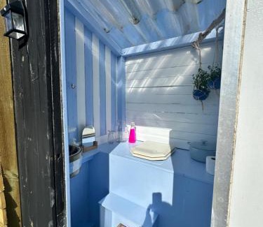 Stege Other | Big tent with real beds and ocean view