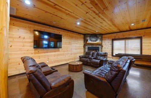 Broken Bow Apartment | Big Timber Lodge