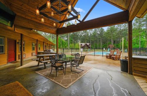 Broken Bow Apartment | Big Timber Lodge