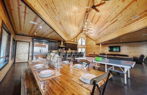 Broken Bow Apartment | Big Timber Lodge