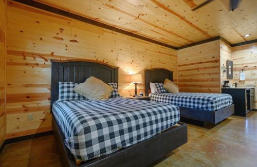 Broken Bow Apartment | Big Timber Lodge