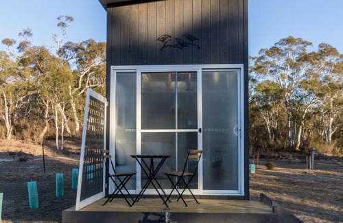 Bombay Apartment | Big Tiny The Saddle Camp Tiny House, Braidwood