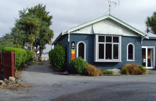 Methven Hotel | Big Tree Lodge Methven