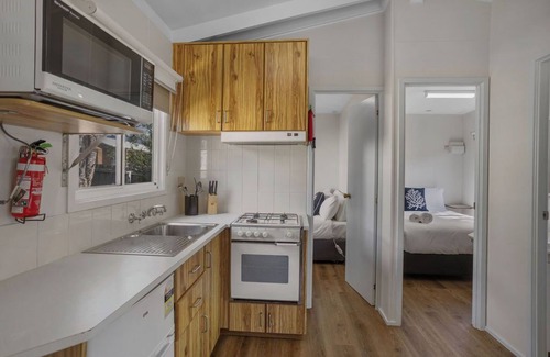 Aireys Inlet Cabin | BIG4 Aireys Inlet