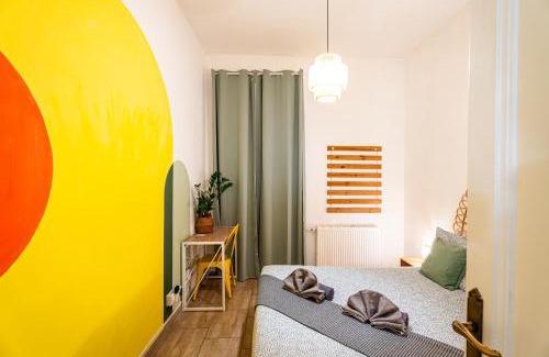 Testaccio Apartment | BigFamilyFlats - Testaccio Riverside