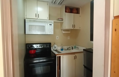 Happy Camp Cabin | Bigfoot RV & Cabins Park