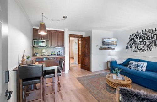 Bigfork Apartment | Bigfork Condo - Close to Lake