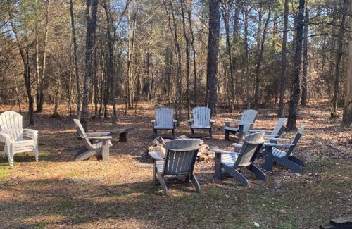Broken Bow Apartment | Bigger IS Better! Spacious 5 BR Hideaway