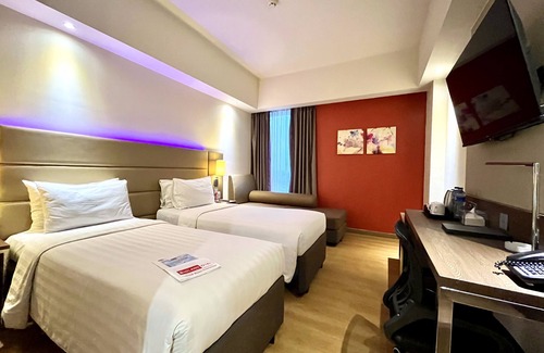 Sentul City Hotel | Bigland Hotel & Convention Sentul