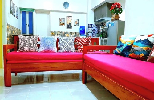 San Jose Condo | BigLove 2BR, 2Bath, 12ꆜ *free Pool & Parking