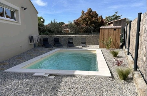 Puymeras Villa | Bijou Blanc - Enjoy your private pool