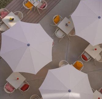 3rd Arrondissement Hotel | Bikube Lyon