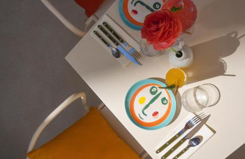 3rd Arrondissement Hotel | Bikube Lyon