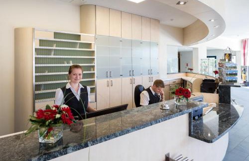 Erkner Hotel | Bildungszentrum Erkner