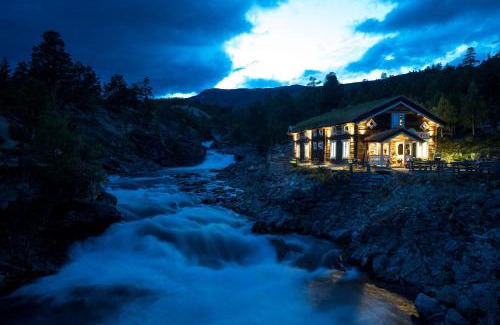 Skjaak Hotel | Billingen Seterpensjonat