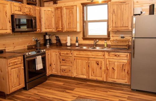 Big Timber House | Billy Creek Cabin- Access to 6,000+ acre ranch!