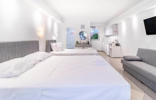 Kriopigi Apartment | Billy's Luxury Suites - 1 by Booking Kottas - Kriopigi
