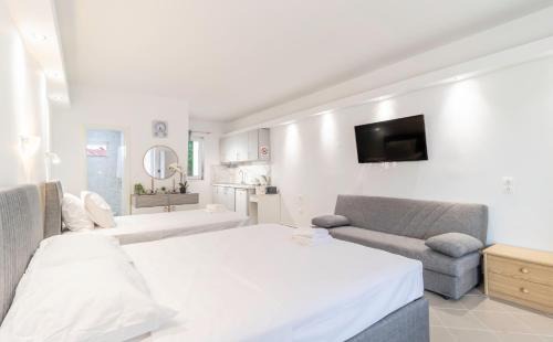 Kriopigi Apartment | Billy's Luxury Suites - 1 by Booking Kottas - Kriopigi
