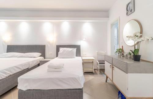 Kriopigi Apartment | Billy's Luxury Suites - 1 by Booking Kottas - Kriopigi