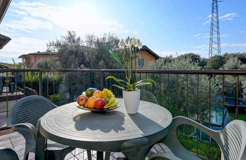 Toscolano Maderno Apartment | Bilo 4 pax - Apt 3