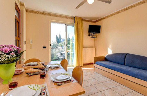 Toscolano Maderno Apartment | Bilo 4 pax - Apt 3