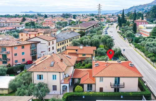 Toscolano Maderno Apartment | Bilo 4 pax - Apt 6