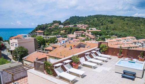 Talamone Apartment | Bilocale Garibaldi nel centro di Talamone