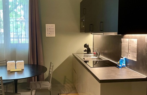 Mazzo Apartment | Bilocale Residence La Red R1