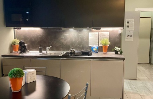 Mazzo Apartment | Bilocale Residence La Red R1