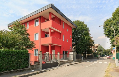 Mazzo Apartment | Bilocale Residence La Red R1