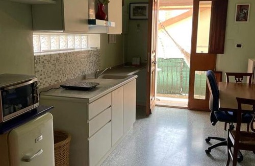 Sirolo Apartment | BILOCALE VIA GOITO 4/B ARIA CONDIZIONATA PARCHEGGIO