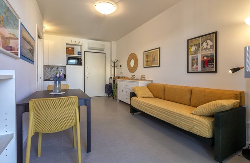 Pivarada Apartment | Bilocale Vista Mare Giorgio, Alghero, Italy