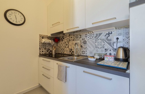 Pivarada Apartment | Bilocale Vista Mare Giorgio, Alghero, Italy