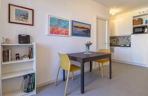 Pivarada Apartment | Bilocale Vista Mare Giorgio, Alghero, Italy