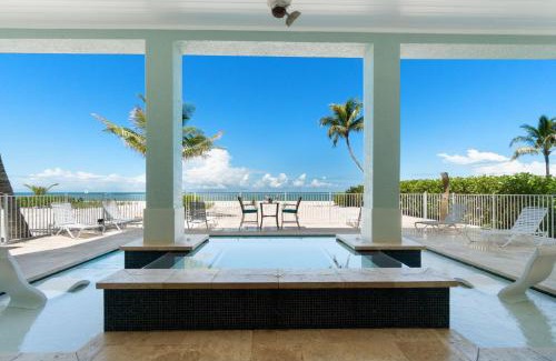 Bonita Springs House | Biltmore Beach House, Luxury 5 Br Beachfront Pool Home, Spa, Sleeps 10
