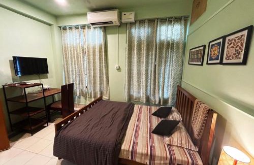 Sualkuchi Apartment | BimBan's- A cozy little place