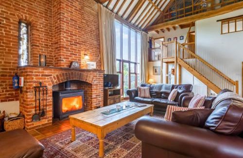 Reepham House | Bimblebox Barn - Uk48275