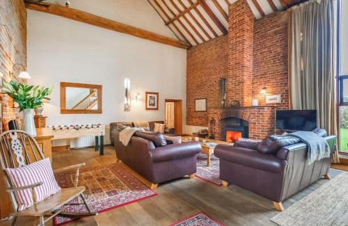 Reepham House | Bimblebox Barn - Uk48275