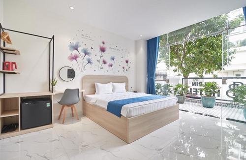 Tan Thuan Dong Hotel | Bin Bin Hotel 9 - Near Tâm Anh Hospital