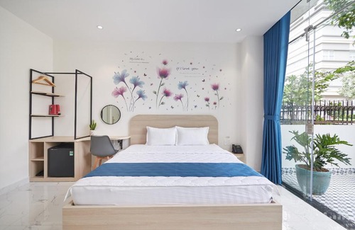 Tan Thuan Dong Hotel | Bin Bin Hotel 9 - Near Tâm Anh Hospital